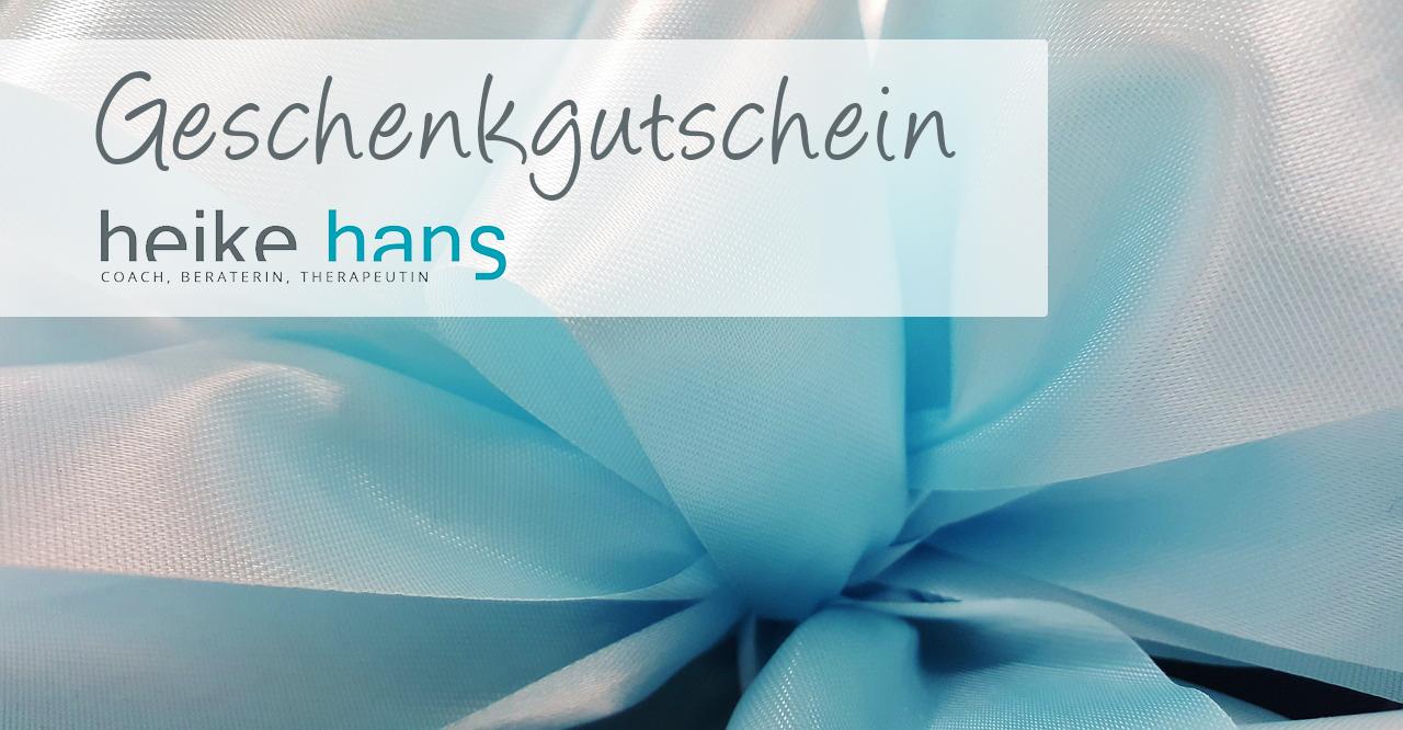 Geschenkgutschein Geschenkgutschein